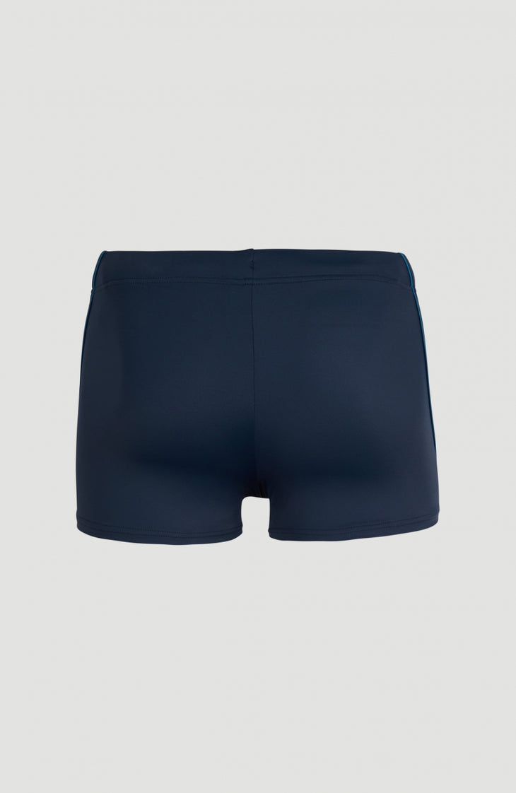 Solid Badehose | Ink Blue