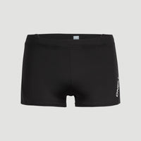 Solid Badehose | Black Out