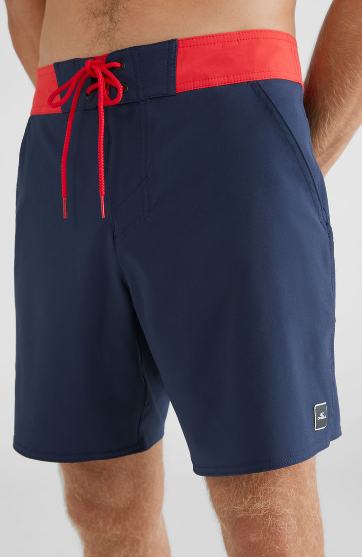 Solid Freak Badehose | Ink Blue