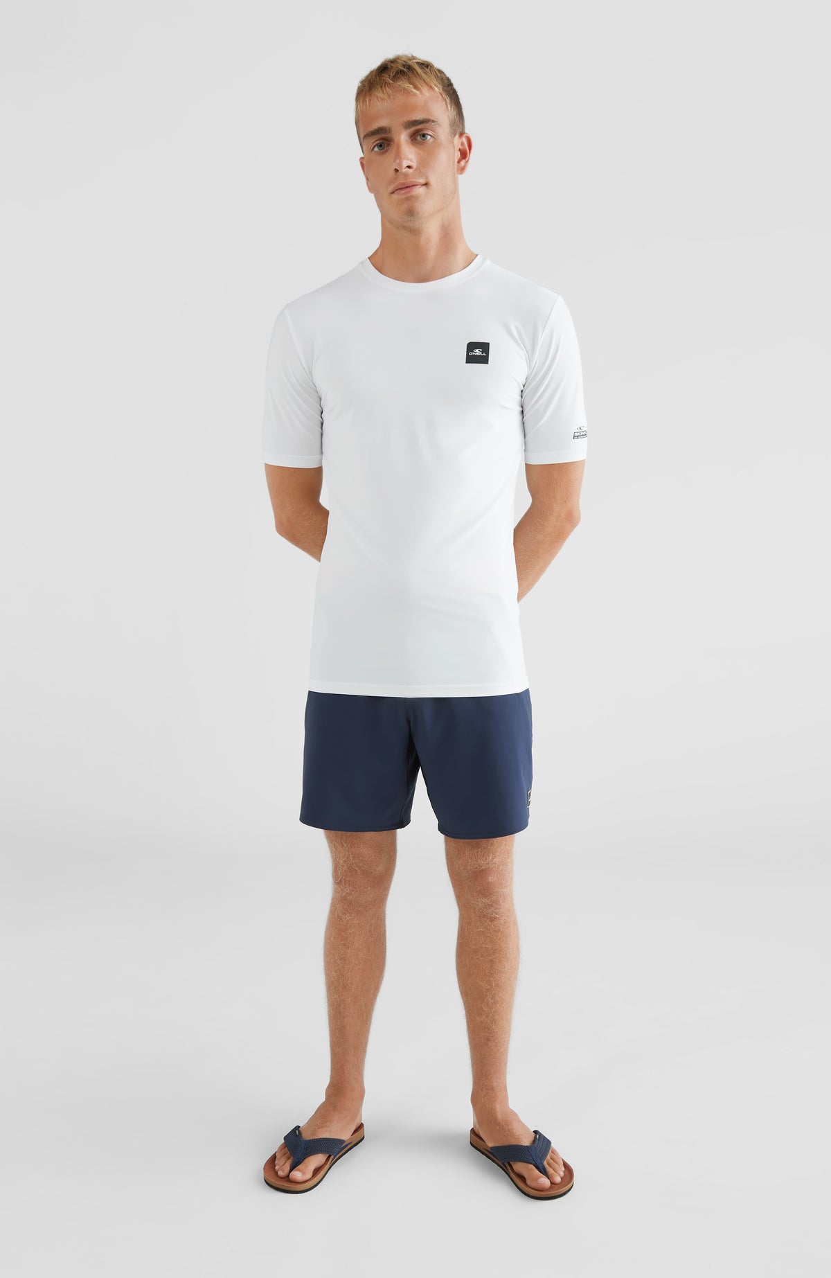 Solid Freak Badehose | Ink Blue