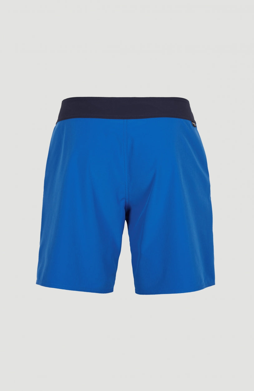 Solid Freak Badehose | Victoria Blue