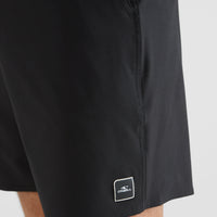 Solid Freak Badehose | Black Out