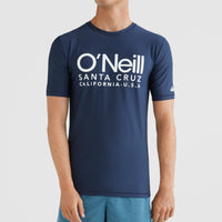 Cali Shortsleeve UPF 50+ Sun Shirt Skin | Ink Blue
