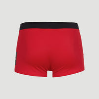 Block Badehose | High Risk Red