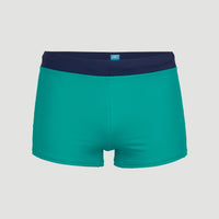 Block Badehose | Tile Blue
