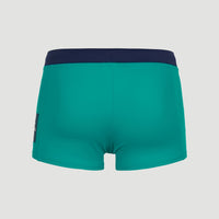 Block Badehose | Tile Blue