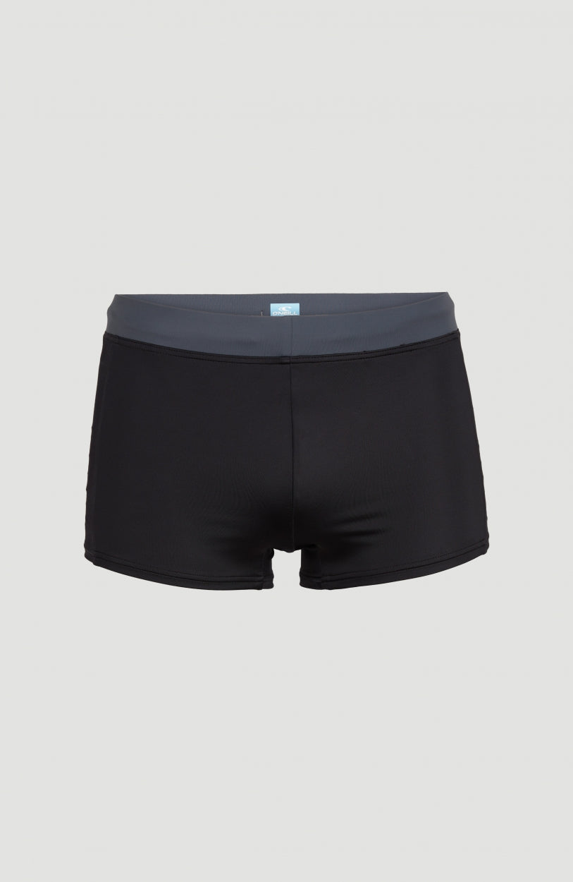 Block Badehose | Black Out