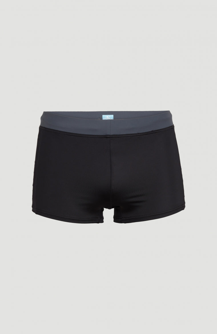 Block Badehose | Black Out