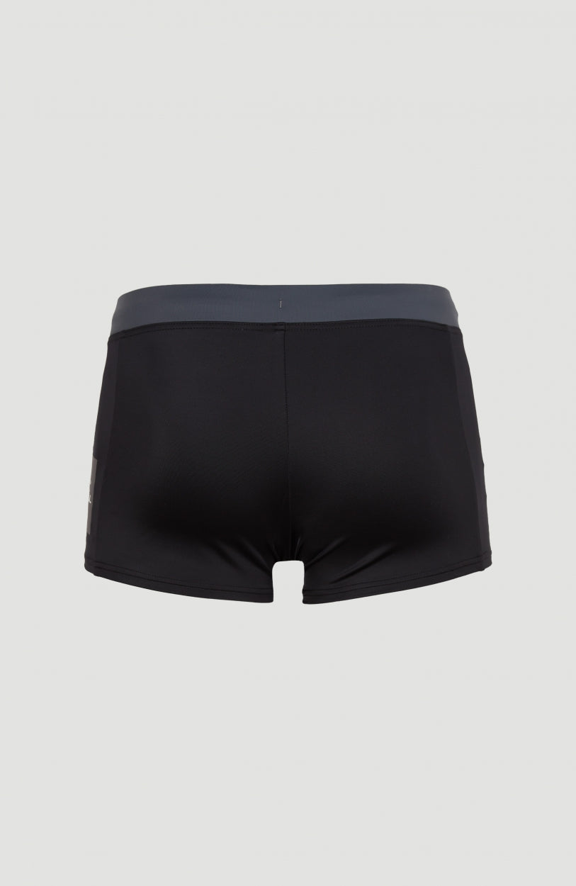 Block Badehose | Black Out
