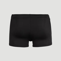 Solid Badehose | Black Out