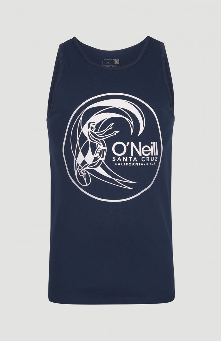 Original Tanktop | Ink Blue