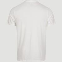 Cube Shortsleeve T-Shirt | Snow White