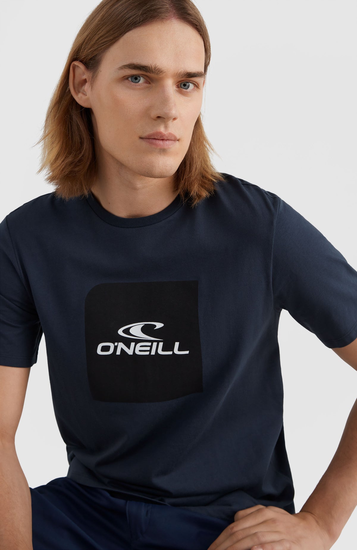 Cube Shortsleeve T-Shirt | Outer Space