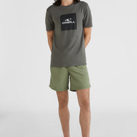 Cube Shortsleeve T-Shirt | Military Green