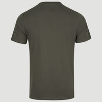 Cube Shortsleeve T-Shirt | Military Green