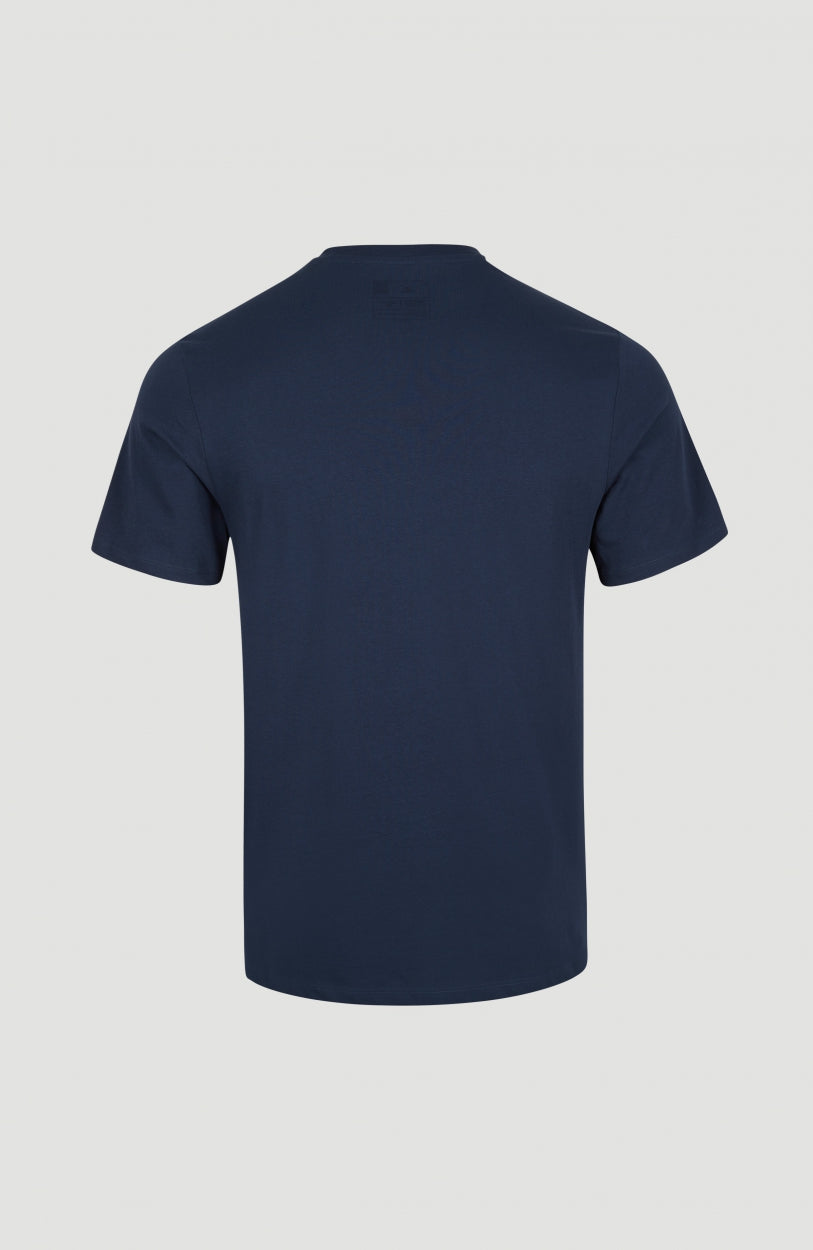 Arrowhead T-Shirt Ink Blue | O\'Neill –