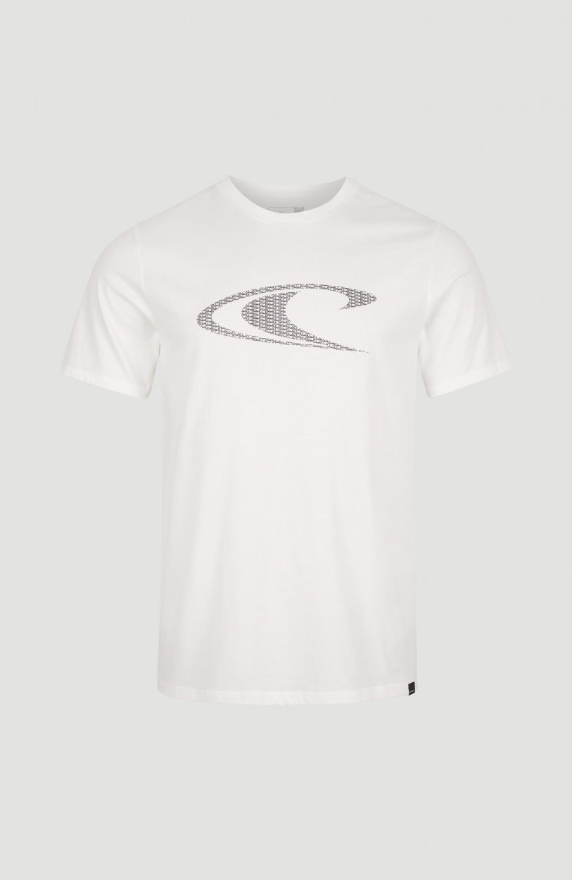 Wave T-Shirt | Snow White