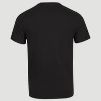Wave T-Shirt | Black Out
