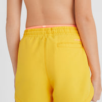 Essentials Badehose | Old Gold
