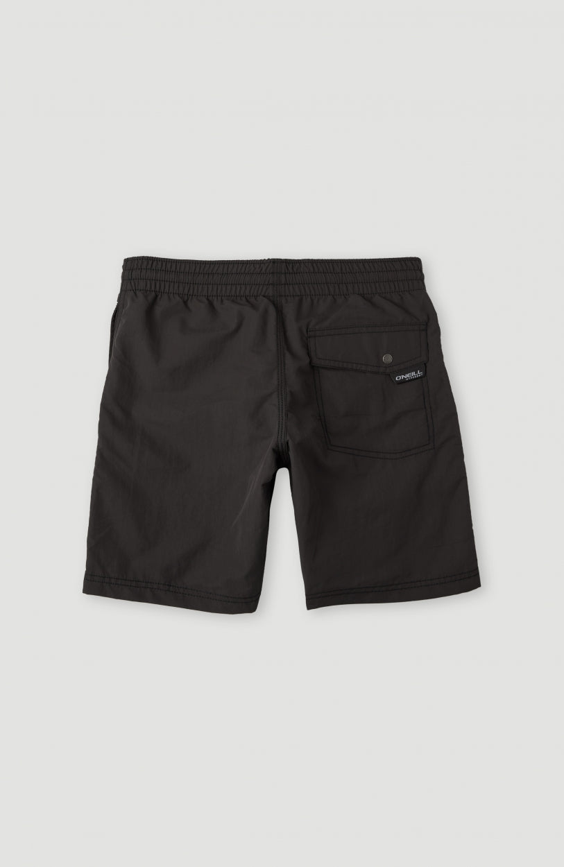 Vert Badehose | Black Out