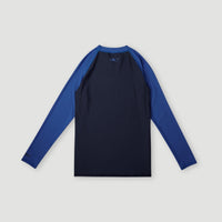 Cali Longsleeve UPF 50+ Sun Shirt Skin | Blue Multi 10