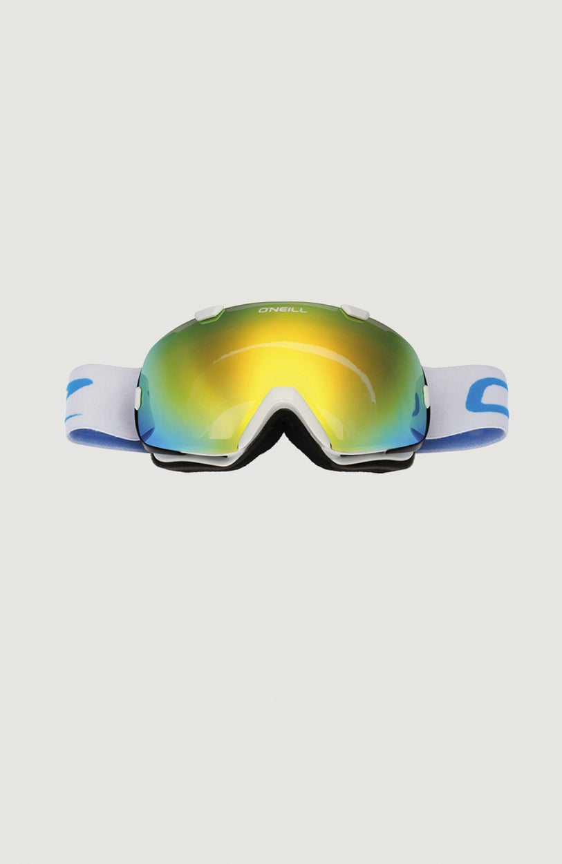 Trance Snow Goggles | White