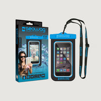 Smartphone Case | Black and blue